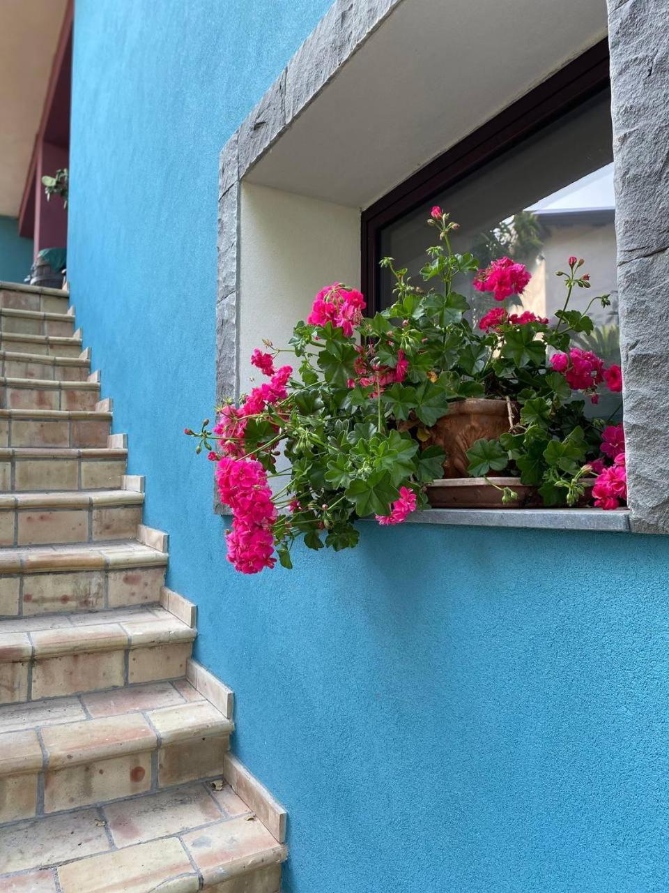 Agriturismo Etna-Mare 皮耶迪蒙泰埃特内奥 外观 照片