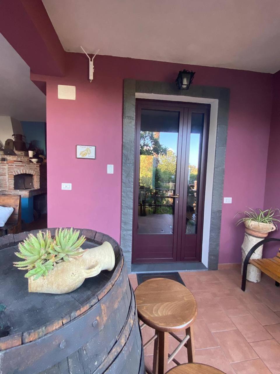 Agriturismo Etna-Mare 皮耶迪蒙泰埃特内奥 外观 照片