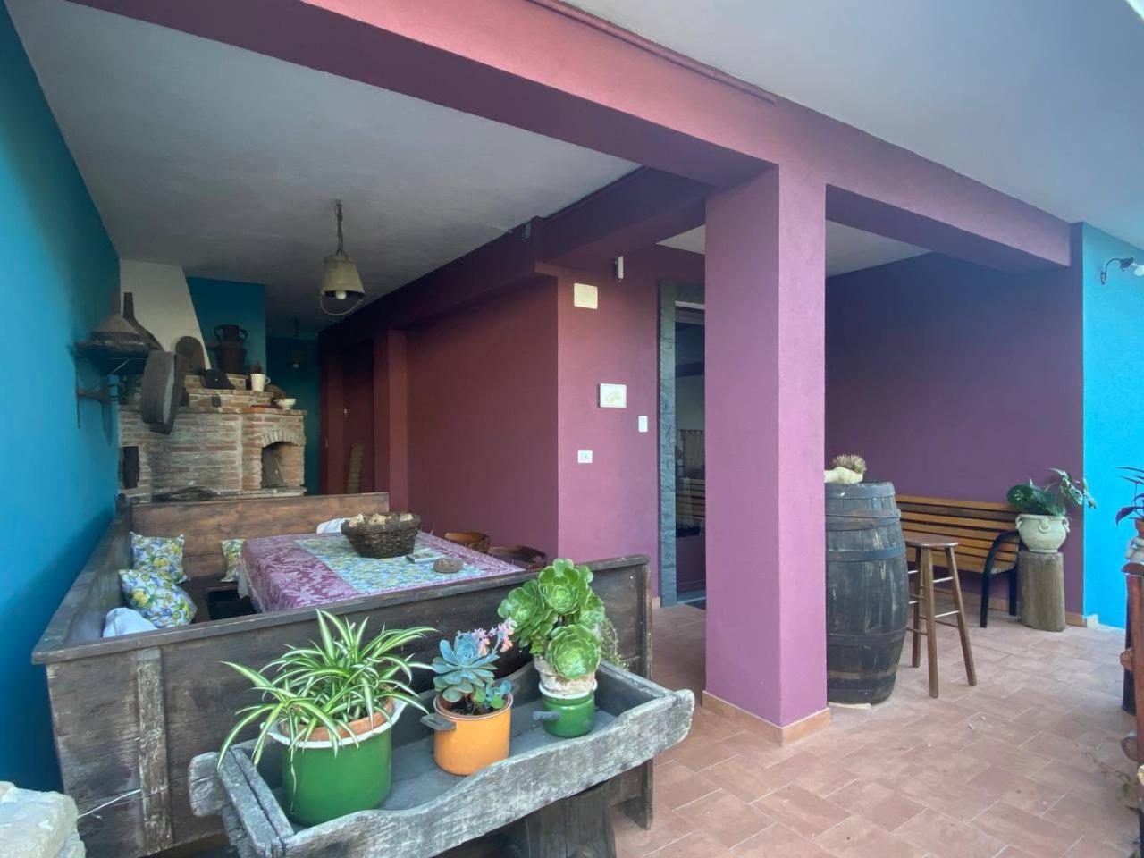Agriturismo Etna-Mare 皮耶迪蒙泰埃特内奥 外观 照片