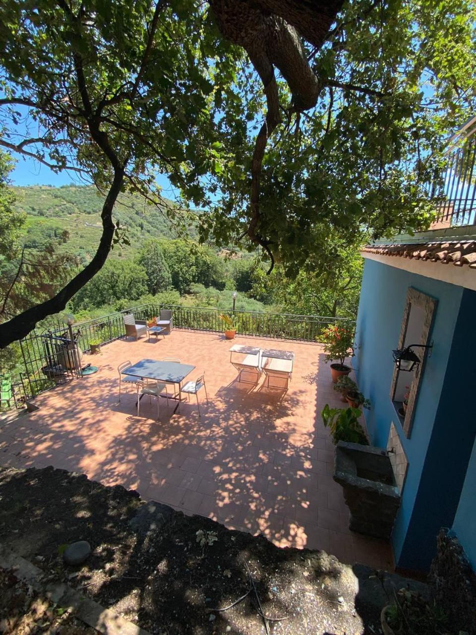 Agriturismo Etna-Mare 皮耶迪蒙泰埃特内奥 外观 照片
