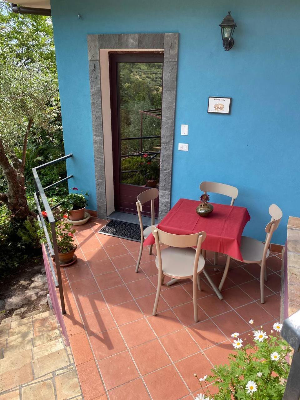 Agriturismo Etna-Mare 皮耶迪蒙泰埃特内奥 外观 照片