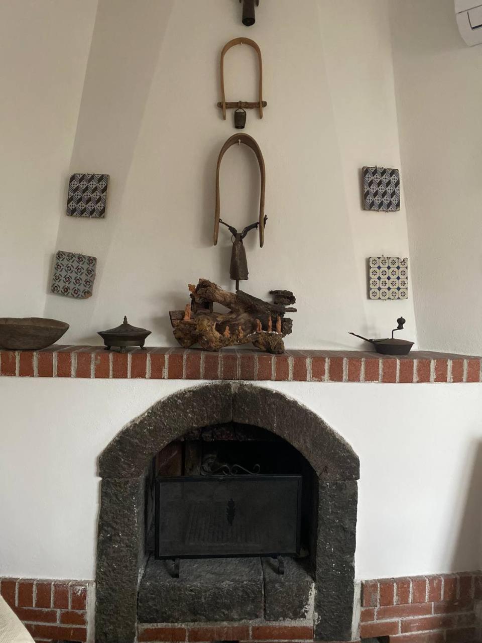 Agriturismo Etna-Mare 皮耶迪蒙泰埃特内奥 外观 照片