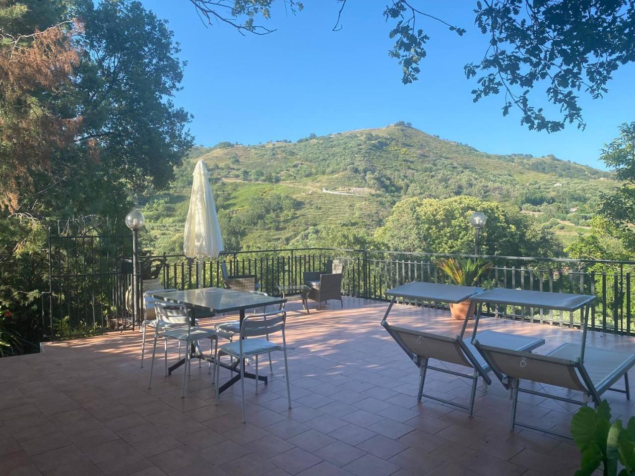 Agriturismo Etna-Mare 皮耶迪蒙泰埃特内奥 外观 照片