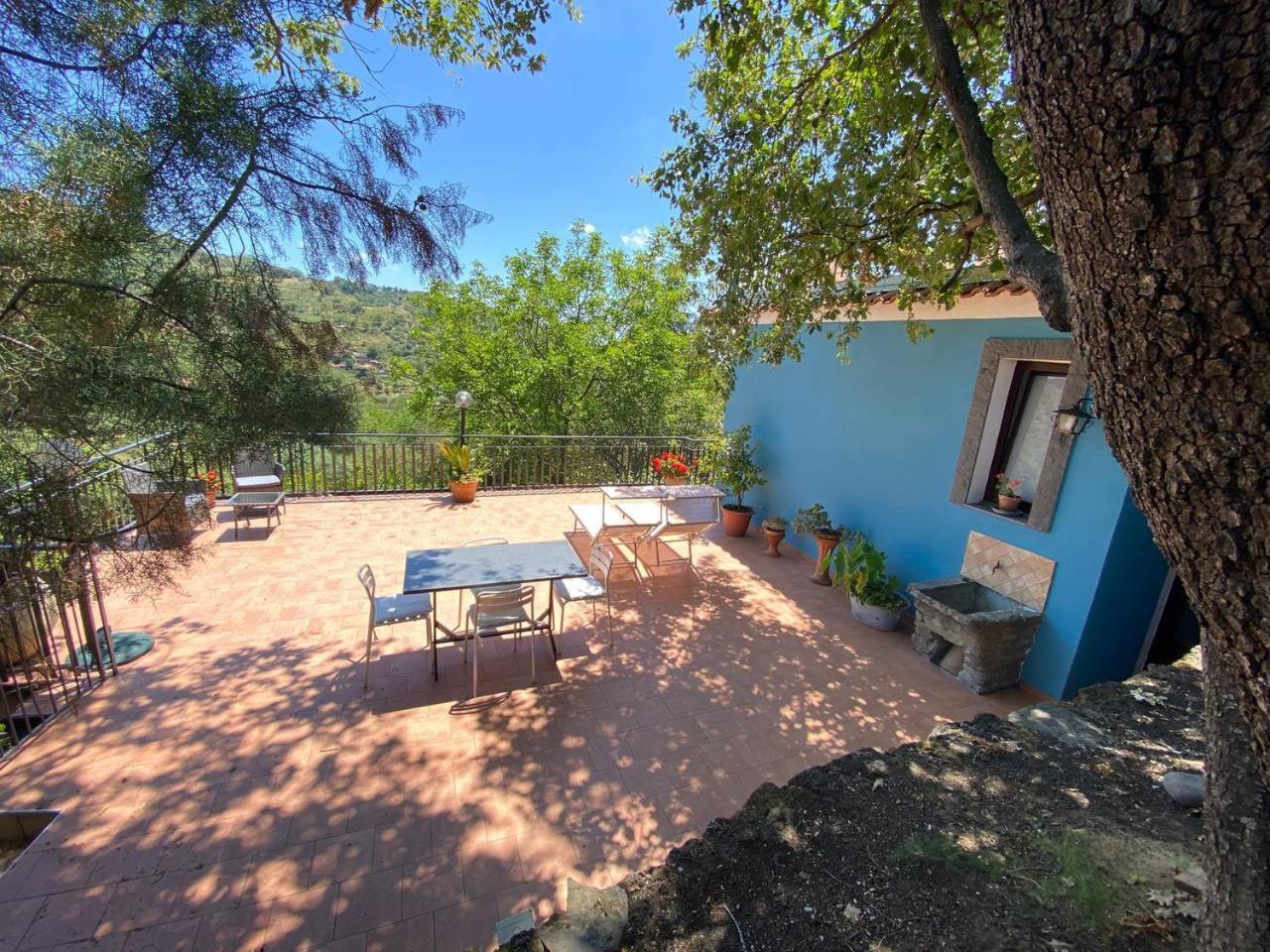 Agriturismo Etna-Mare 皮耶迪蒙泰埃特内奥 外观 照片