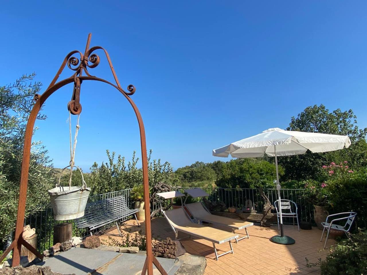 Agriturismo Etna-Mare 皮耶迪蒙泰埃特内奥 外观 照片