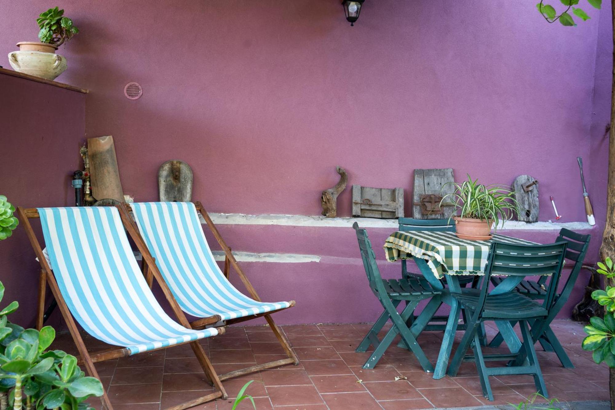 Agriturismo Etna-Mare 皮耶迪蒙泰埃特内奥 外观 照片