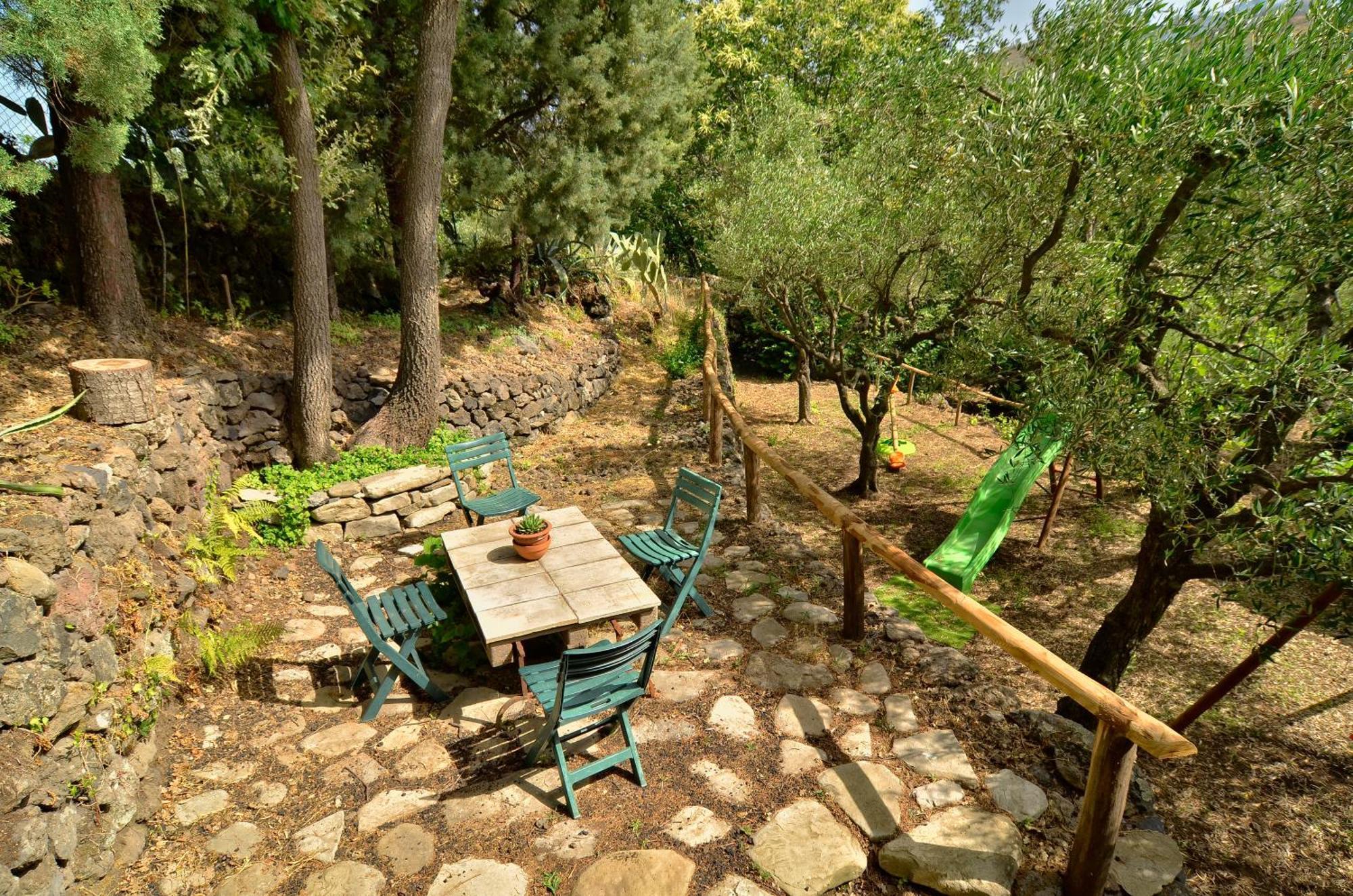 Agriturismo Etna-Mare 皮耶迪蒙泰埃特内奥 客房 照片