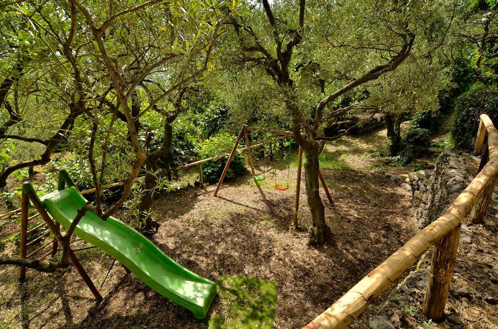 Agriturismo Etna-Mare 皮耶迪蒙泰埃特内奥 外观 照片