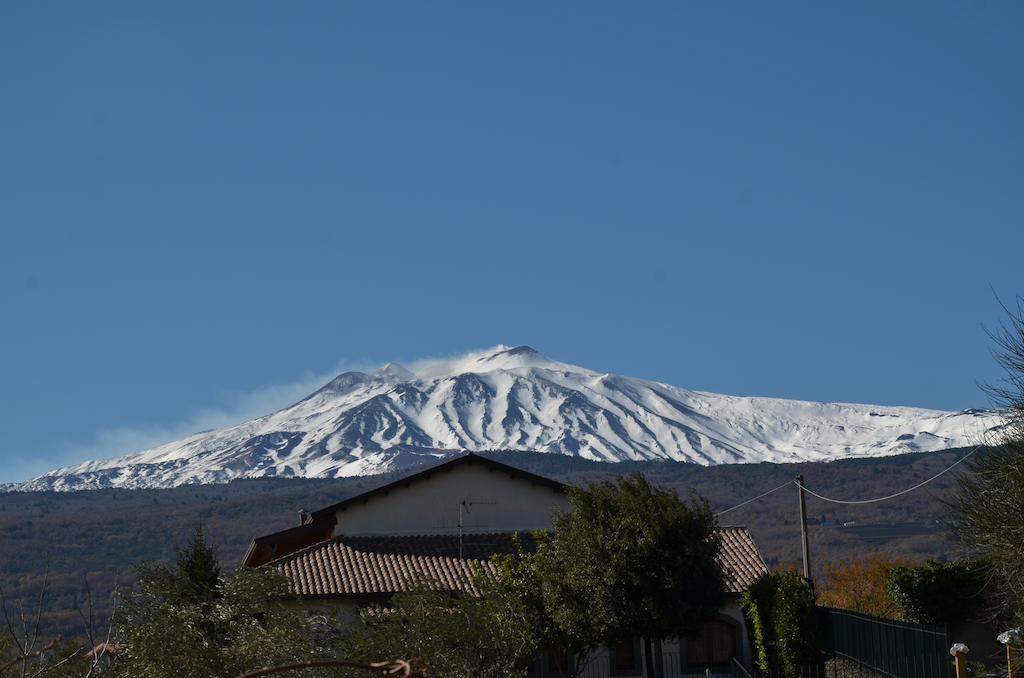 Agriturismo Etna-Mare 皮耶迪蒙泰埃特内奥 外观 照片