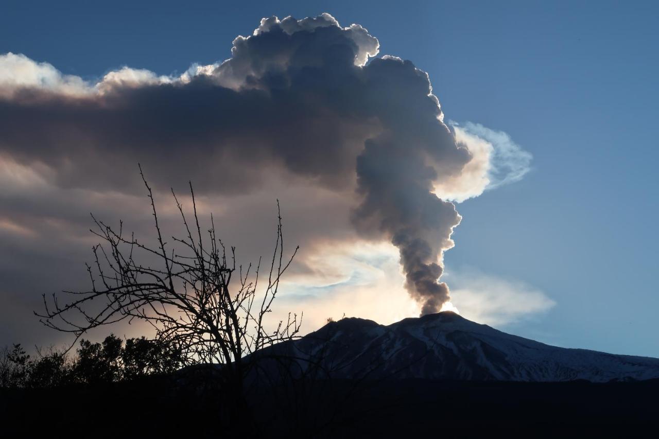 Agriturismo Etna-Mare 皮耶迪蒙泰埃特内奥 外观 照片
