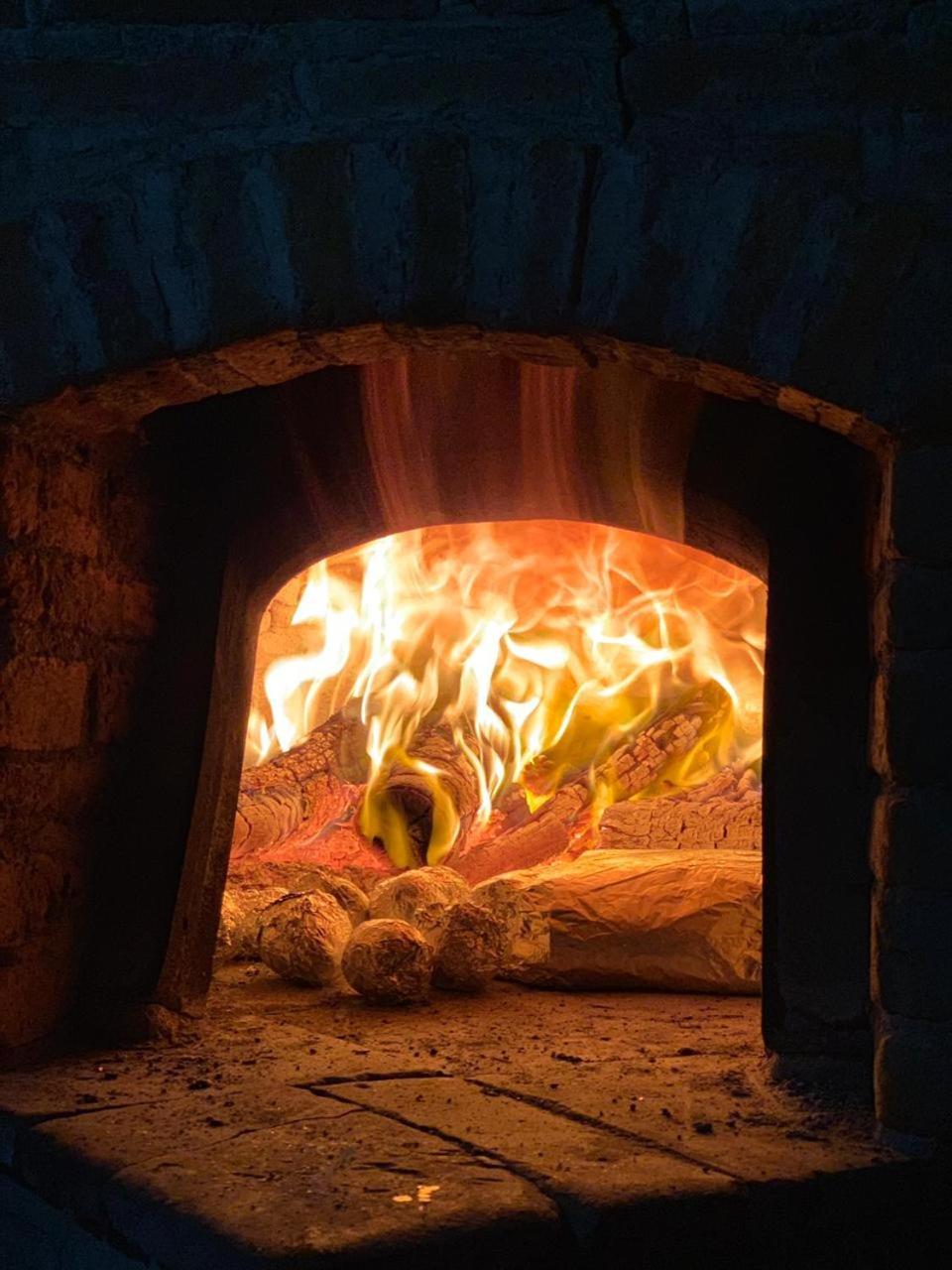 Agriturismo Etna-Mare 皮耶迪蒙泰埃特内奥 外观 照片
