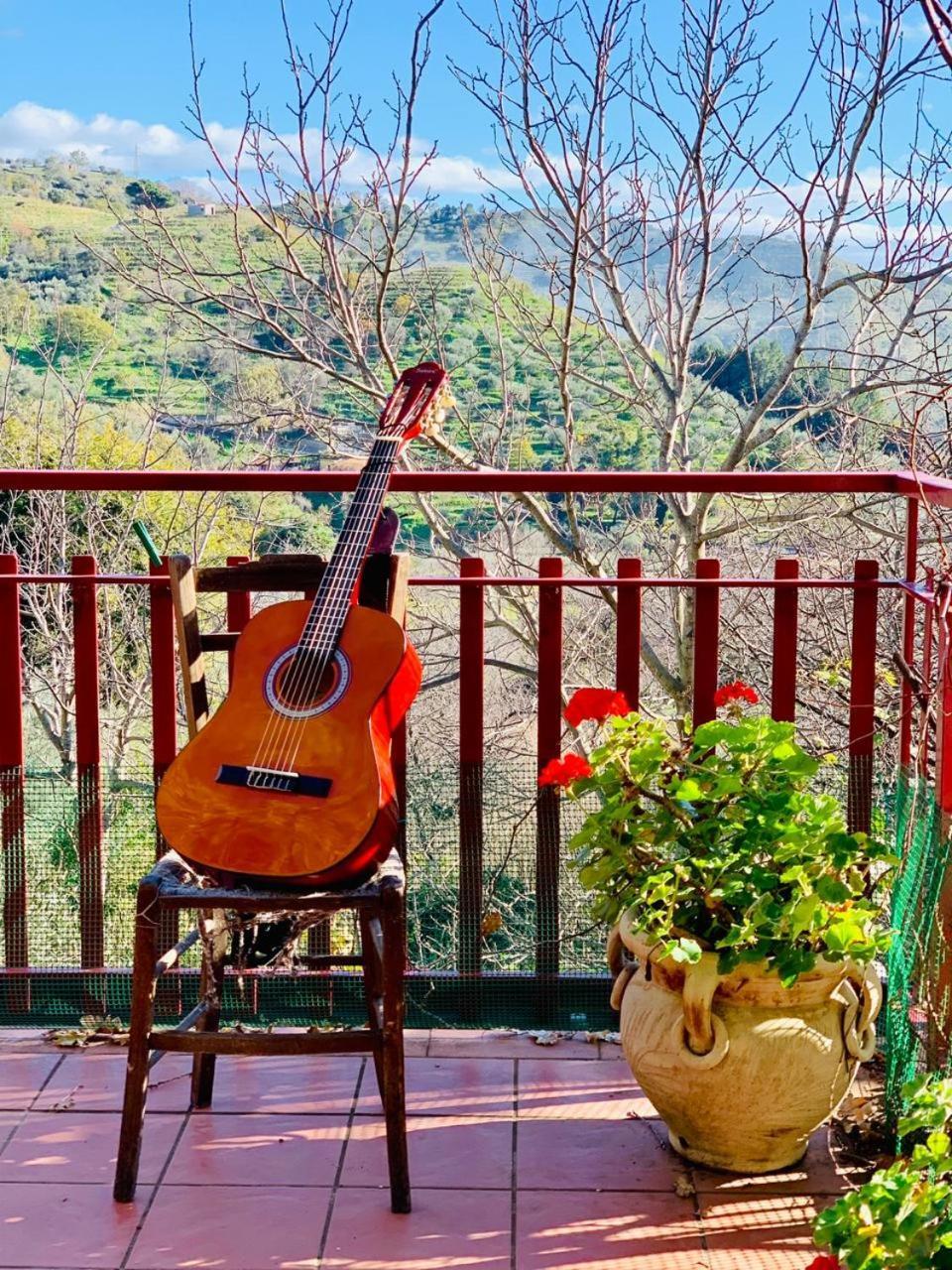Agriturismo Etna-Mare 皮耶迪蒙泰埃特内奥 外观 照片