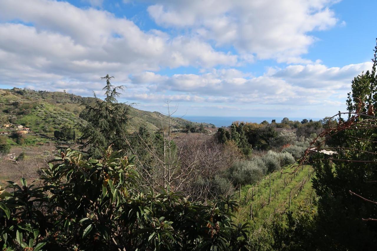 Agriturismo Etna-Mare 皮耶迪蒙泰埃特内奥 外观 照片