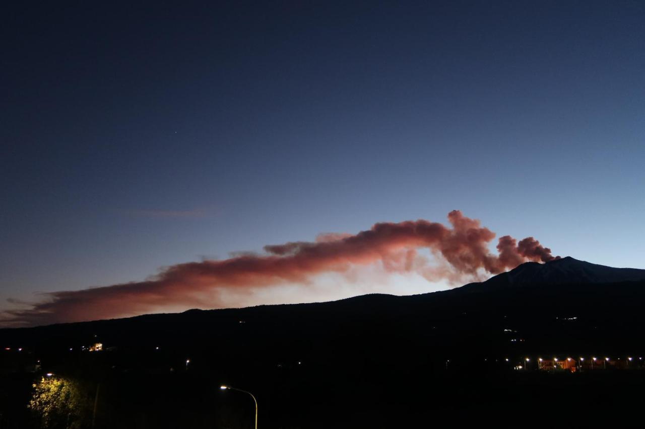 Agriturismo Etna-Mare 皮耶迪蒙泰埃特内奥 外观 照片