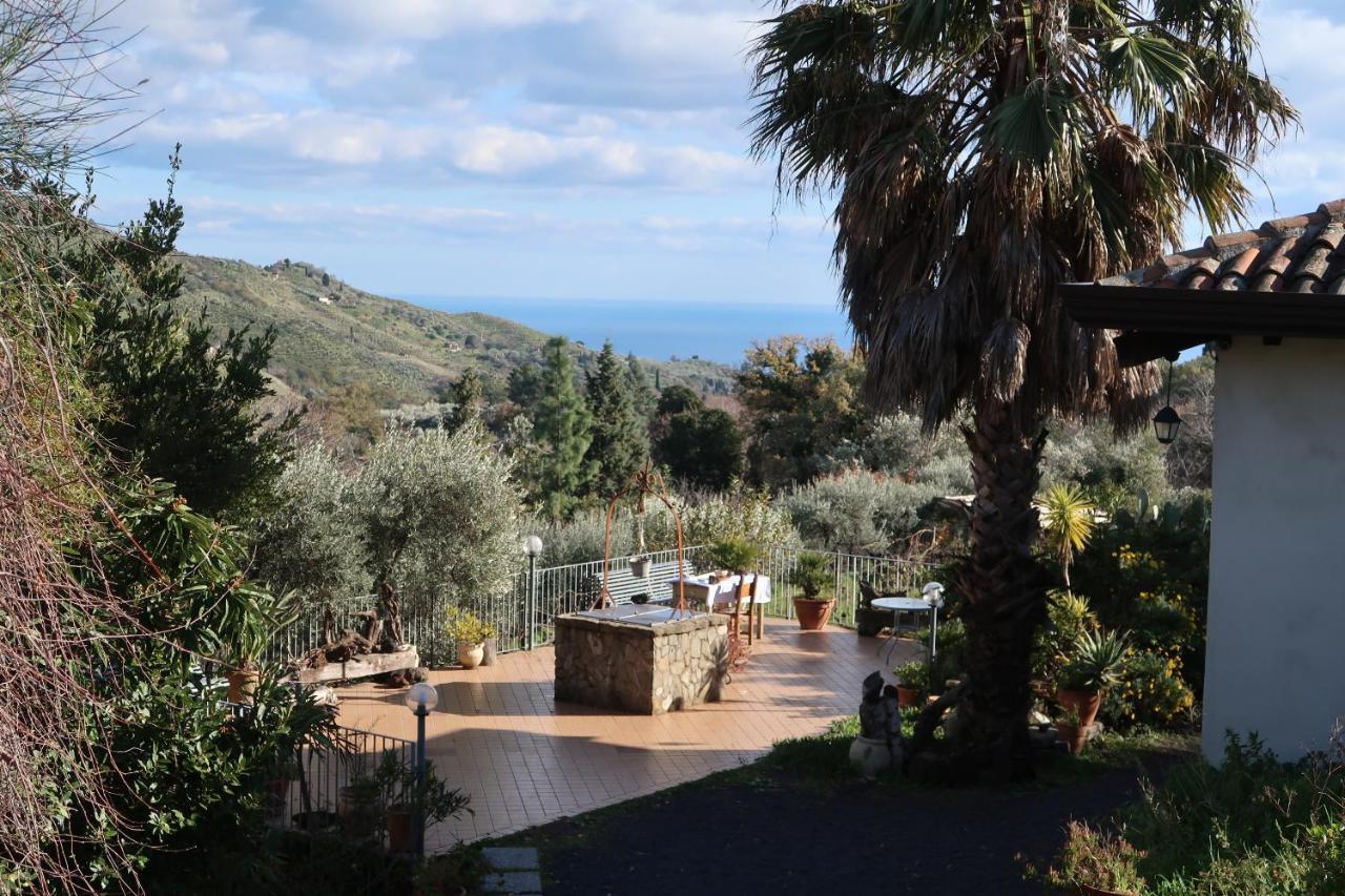 Agriturismo Etna-Mare 皮耶迪蒙泰埃特内奥 外观 照片